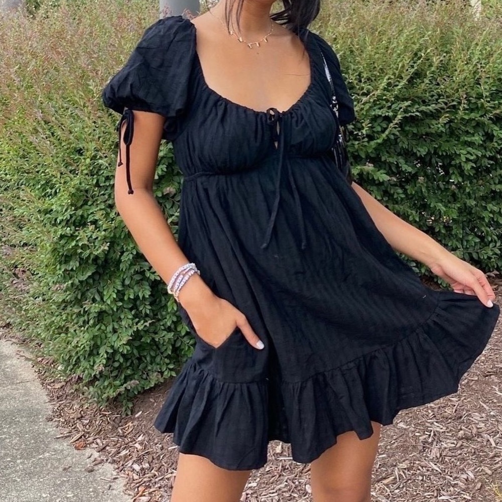 Grey Bandit Dress